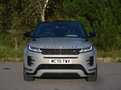 Land Rover Range Rover Evoque FIRST EDITION MHEV 2