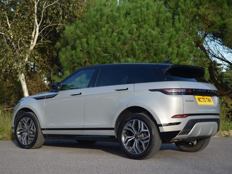 Land Rover Range Rover Evoque FIRST EDITION MHEV 7