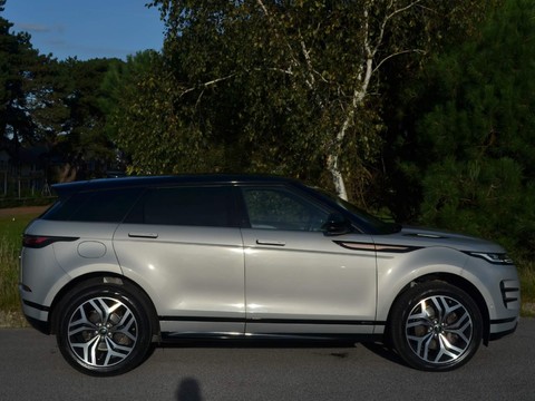 Land Rover Range Rover Evoque FIRST EDITION MHEV 11