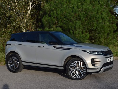 Land Rover Range Rover Evoque FIRST EDITION MHEV 21