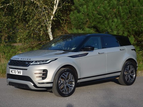 Land Rover Range Rover Evoque FIRST EDITION MHEV 27