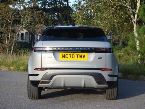 Land Rover Range Rover Evoque FIRST EDITION MHEV 33