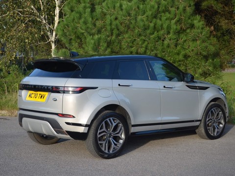 Land Rover Range Rover Evoque FIRST EDITION MHEV 35