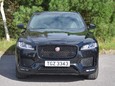 Jaguar F-Pace 2.0 D180 Chequered Flag Auto AWD Euro 6 (s/s) 5dr 2