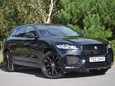 Jaguar F-Pace 2.0 D180 Chequered Flag Auto AWD Euro 6 (s/s) 5dr 11