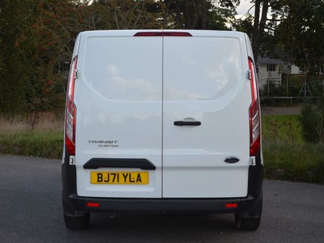 Ford Transit Custom 300 LEADER P/V ECOBLUE 