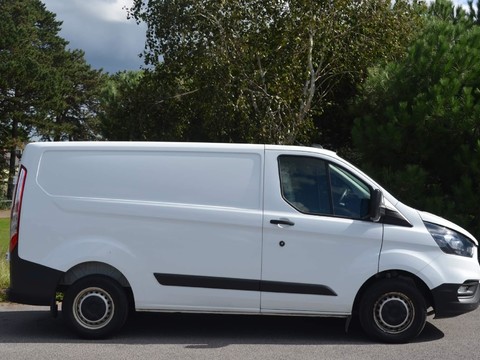 Ford Transit Custom 300 LEADER P/V ECOBLUE 11