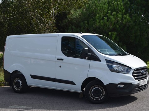 Ford Transit Custom 300 LEADER P/V ECOBLUE 19