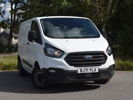 Ford Transit Custom 300 LEADER P/V ECOBLUE 