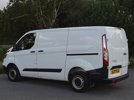 Ford Transit Custom 300 LEADER P/V ECOBLUE 