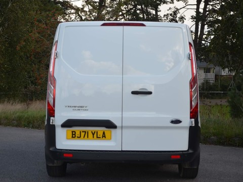 Ford Transit Custom 300 LEADER P/V ECOBLUE 30