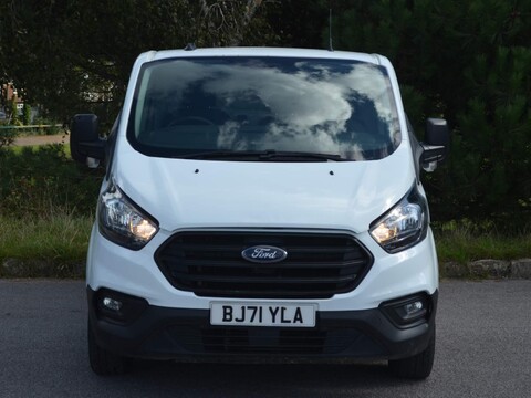 Ford Transit Custom 300 LEADER P/V ECOBLUE 2