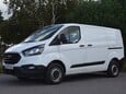 Ford Transit Custom 300 LEADER P/V ECOBLUE 3