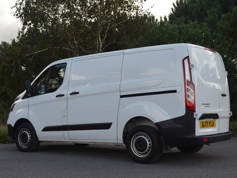 Ford Transit Custom 300 LEADER P/V ECOBLUE 7