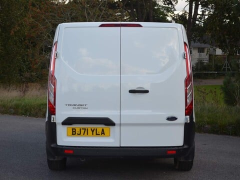 Ford Transit Custom 300 LEADER P/V ECOBLUE 8