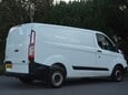 Ford Transit Custom 300 LEADER P/V ECOBLUE 9