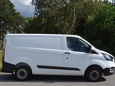 Ford Transit Custom 300 LEADER P/V ECOBLUE 11