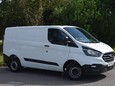 Ford Transit Custom 300 LEADER P/V ECOBLUE 19