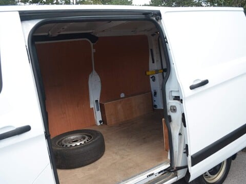 Ford Transit Custom 300 LEADER P/V ECOBLUE 23