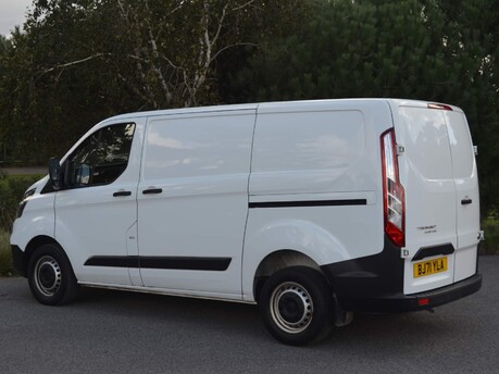 Ford Transit Custom 300 LEADER P/V ECOBLUE 