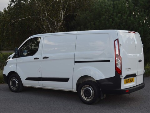 Ford Transit Custom 300 LEADER P/V ECOBLUE 29