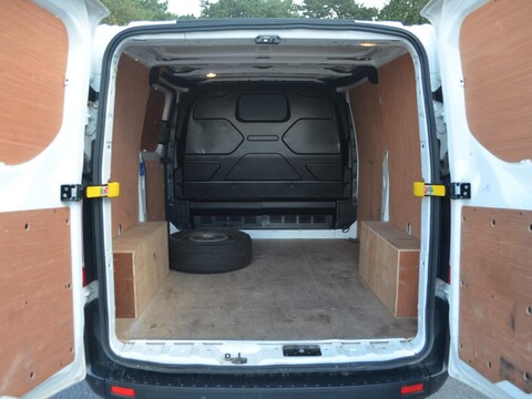 Ford Transit Custom 300 LEADER P/V ECOBLUE 31