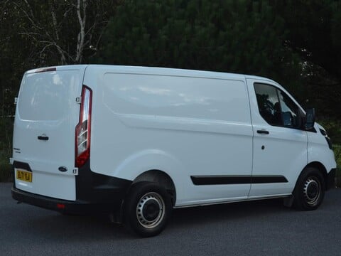 Ford Transit Custom 300 LEADER P/V ECOBLUE 32