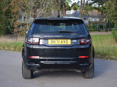 Land Rover Discovery Sport R-DYNAMIC HSE 6