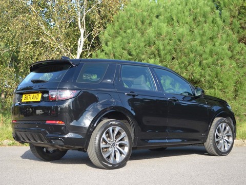 Land Rover Discovery Sport R-DYNAMIC HSE 7