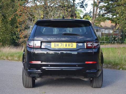 Land Rover Discovery Sport R-DYNAMIC HSE 33