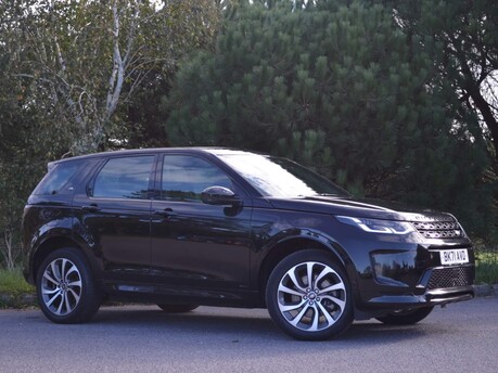 Land Rover Discovery Sport R-DYNAMIC HSE