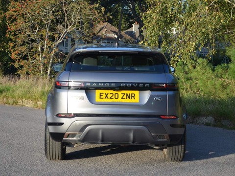 Land Rover Range Rover Evoque R-DYNAMIC SE MHEV 8