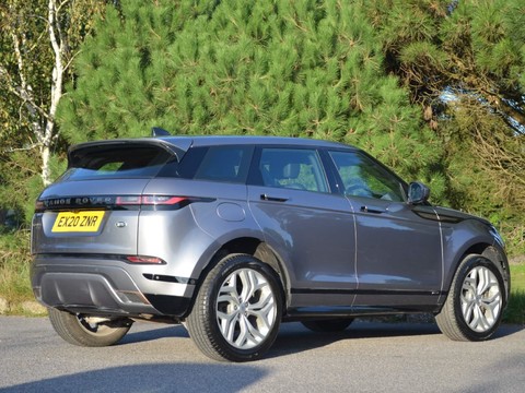 Land Rover Range Rover Evoque R-DYNAMIC SE MHEV 9