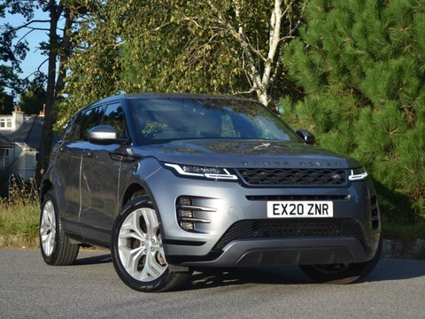 Land Rover Range Rover Evoque R-DYNAMIC SE MHEV 22