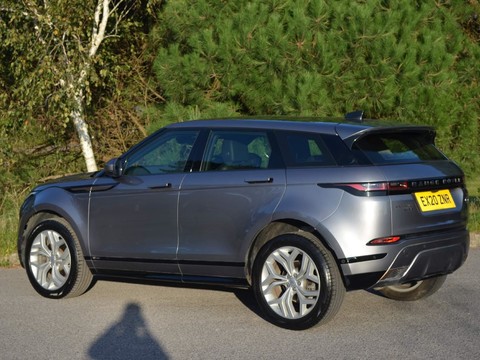 Land Rover Range Rover Evoque R-DYNAMIC SE MHEV 32