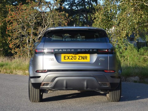 Land Rover Range Rover Evoque R-DYNAMIC SE MHEV 33