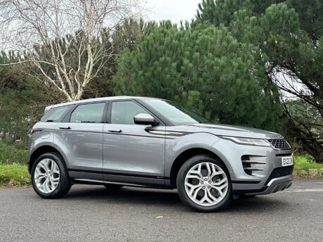 Land Rover Range Rover Evoque R-DYNAMIC SE MHEV