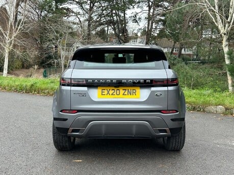 Land Rover Range Rover Evoque R-DYNAMIC SE MHEV 