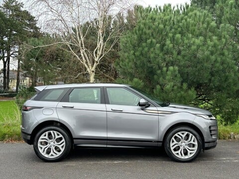 Land Rover Range Rover Evoque R-DYNAMIC SE MHEV 11