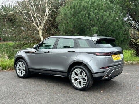 Land Rover Range Rover Evoque R-DYNAMIC SE MHEV 32