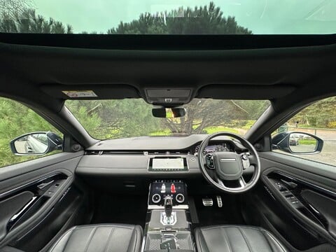 Land Rover Range Rover Evoque R-DYNAMIC SE MHEV 33