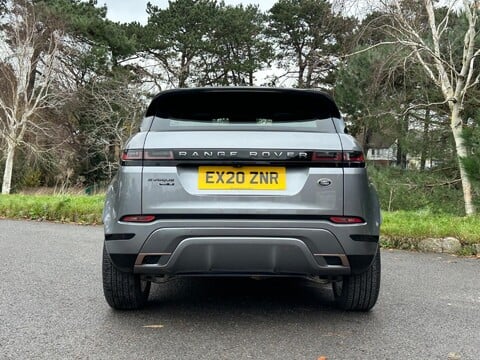 Land Rover Range Rover Evoque R-DYNAMIC SE MHEV 35