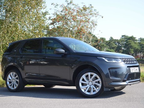 Land Rover Discovery Sport R-DYNAMIC HSE MHEV