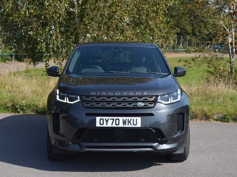 Land Rover Discovery Sport R-DYNAMIC HSE MHEV 2