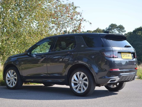 Land Rover Discovery Sport R-DYNAMIC HSE MHEV 7