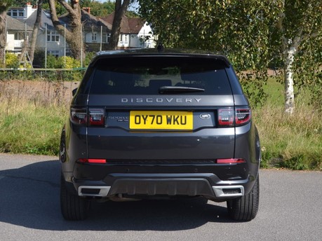 Land Rover Discovery Sport R-DYNAMIC HSE MHEV 