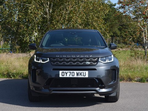 Land Rover Discovery Sport R-DYNAMIC HSE MHEV 27