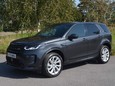 Land Rover Discovery Sport R-DYNAMIC HSE MHEV 30