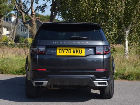 Land Rover Discovery Sport R-DYNAMIC HSE MHEV 38