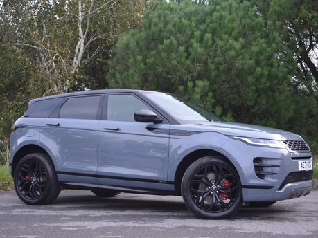 Land Rover Range Rover Evoque R-DYNAMIC SE